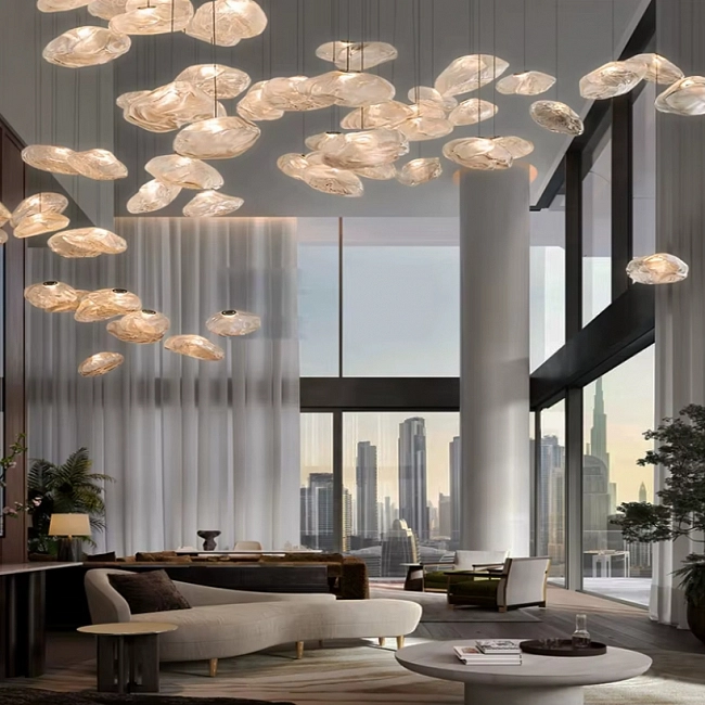 Композиция Bocci 73 Lounge